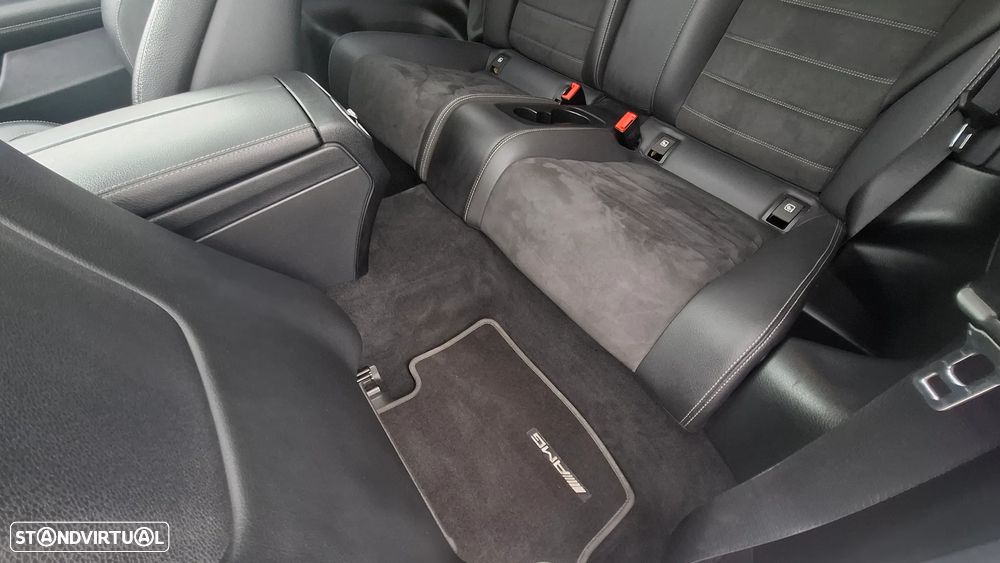 Mercedes-Benz C 220 d AMG Line - 28