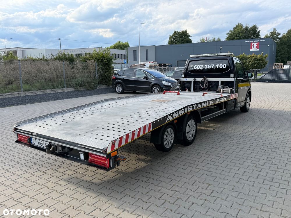 Volkswagen T6.1 PPP Pomoc Drogowa - 9
