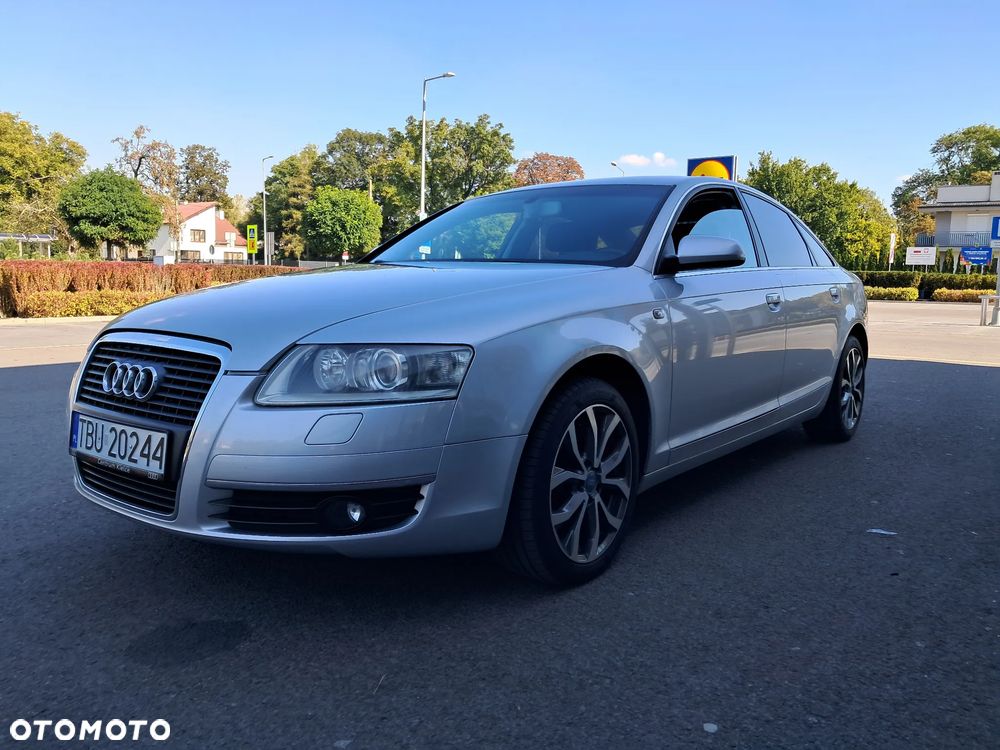 Audi A6 Limousine - 3