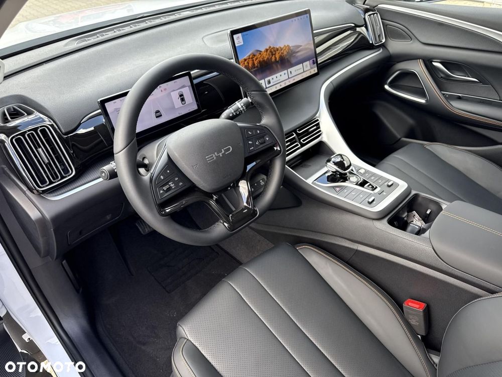 BYD Sealion 5 - 9