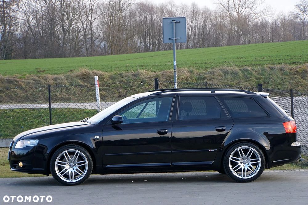 Audi A4 Avant 1.8 T quattro - 11