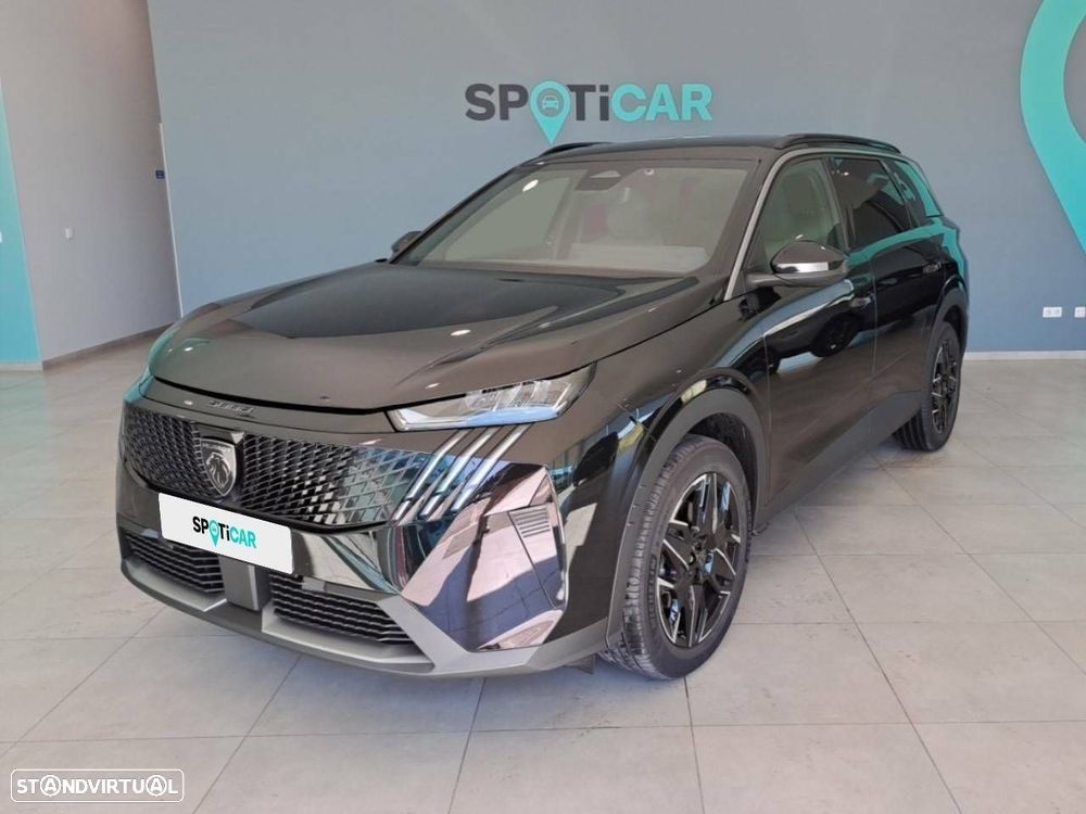 Peugeot 5008 1.2 Hybrid Allure e-DCS6 - 1