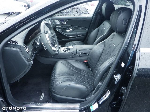 Mercedes-Benz Klasa S AMG 63 4-Matic+ L - 7