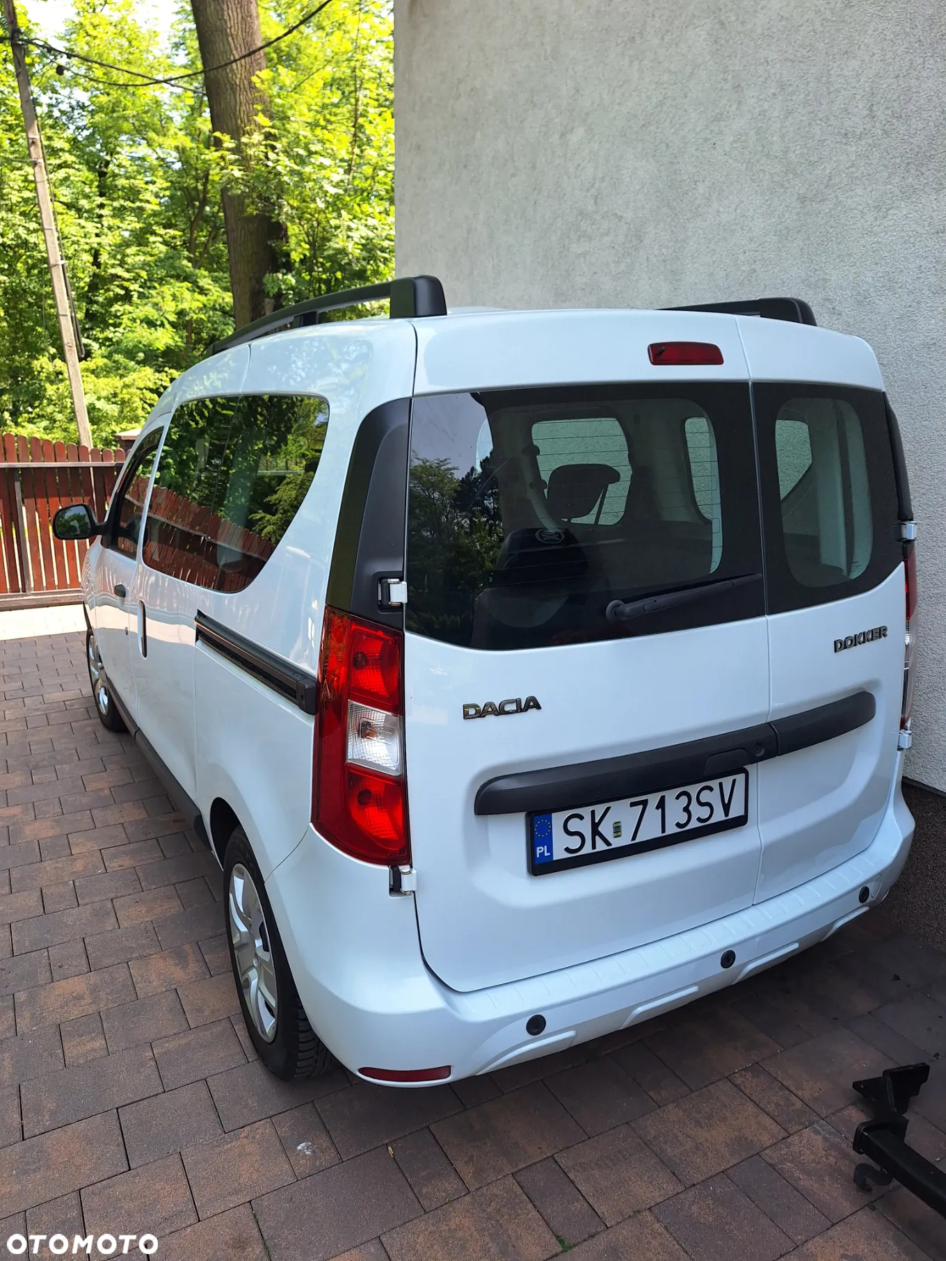 Dacia Dokker 1.5 Blue dCi Laureate - 14