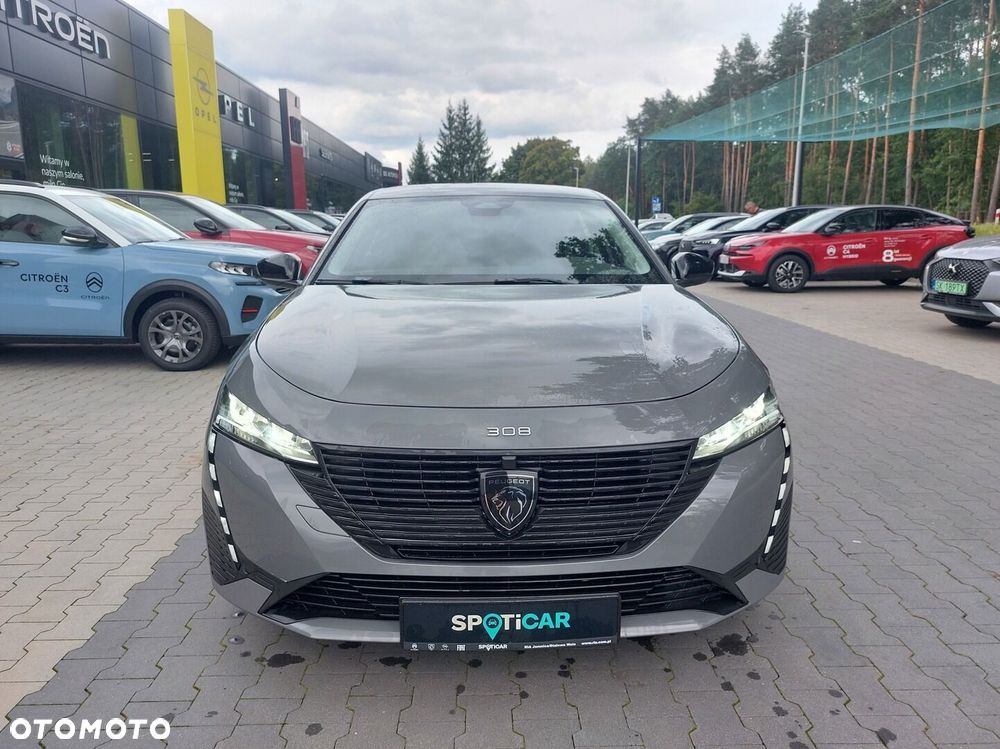 Peugeot 308 1.5 BlueHDi Active Pack S&S EAT8 - 6