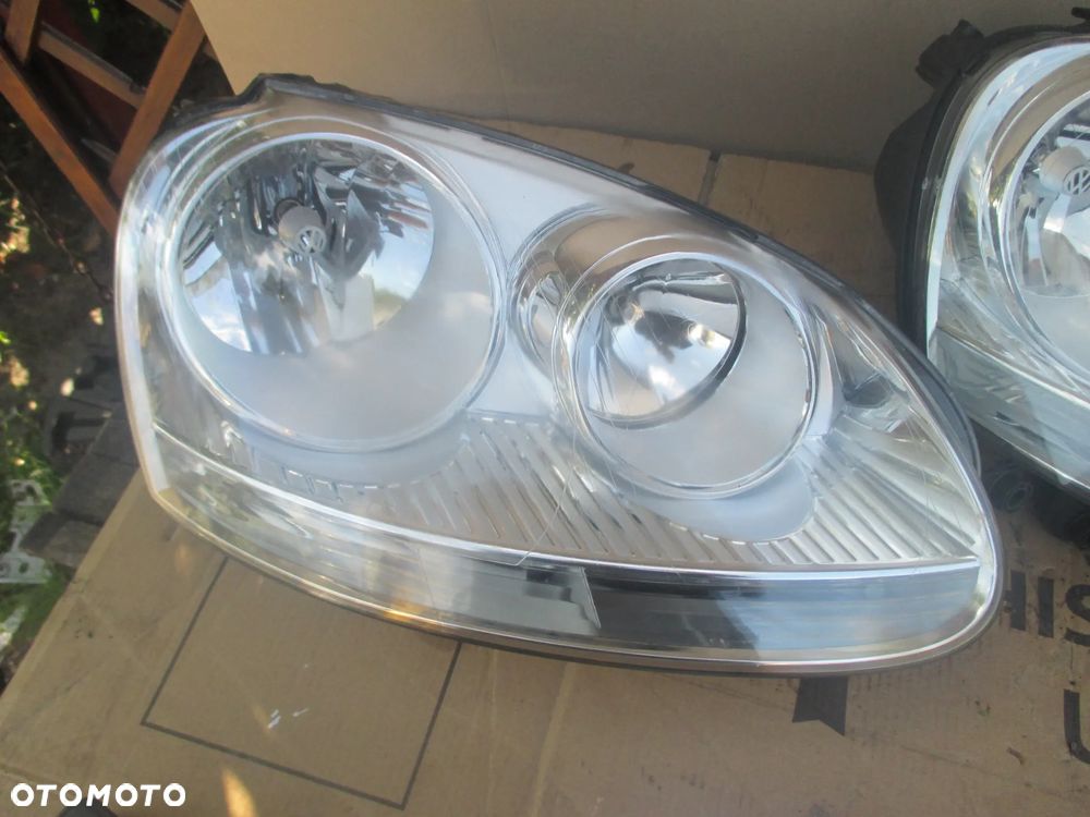 lampa prawa VW Golf V Hella Europa - 2