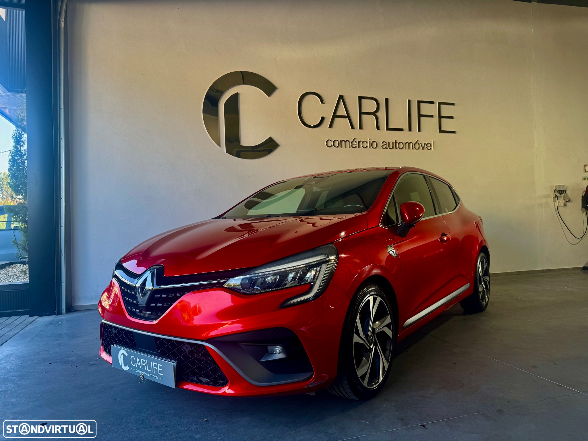 Renault Clio 1.0 TCe RS Line - 26
