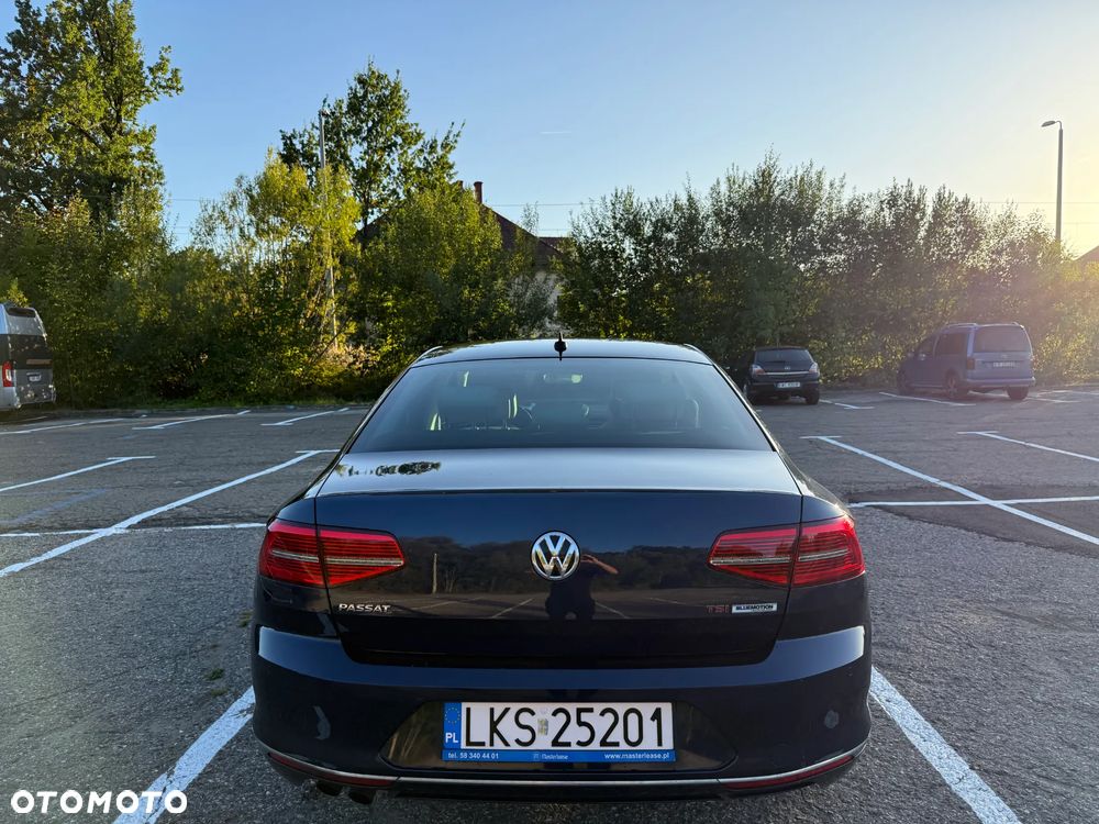Volkswagen Passat 1.8 TSI BMT Highline - 10