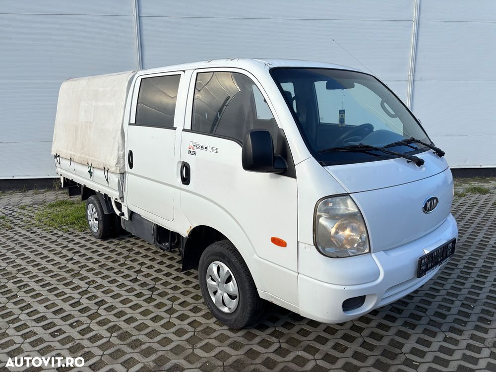 Kia K2500 TCI - 3