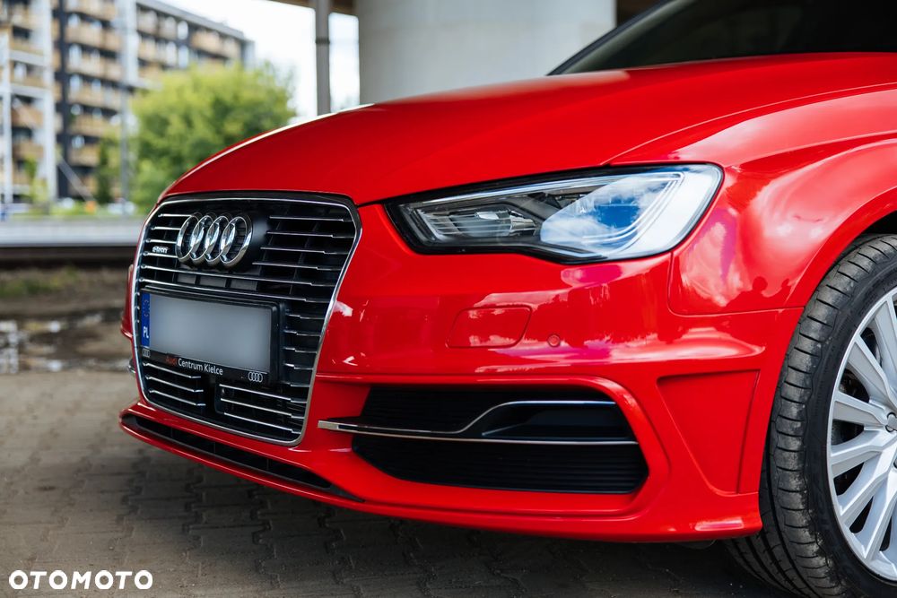 Audi A3 Sportback 1.4 TFSI e-tron - 3