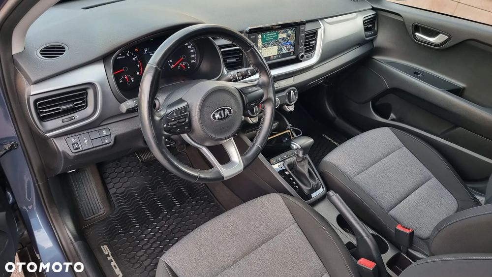 Kia Stonic 1.4 L - 26