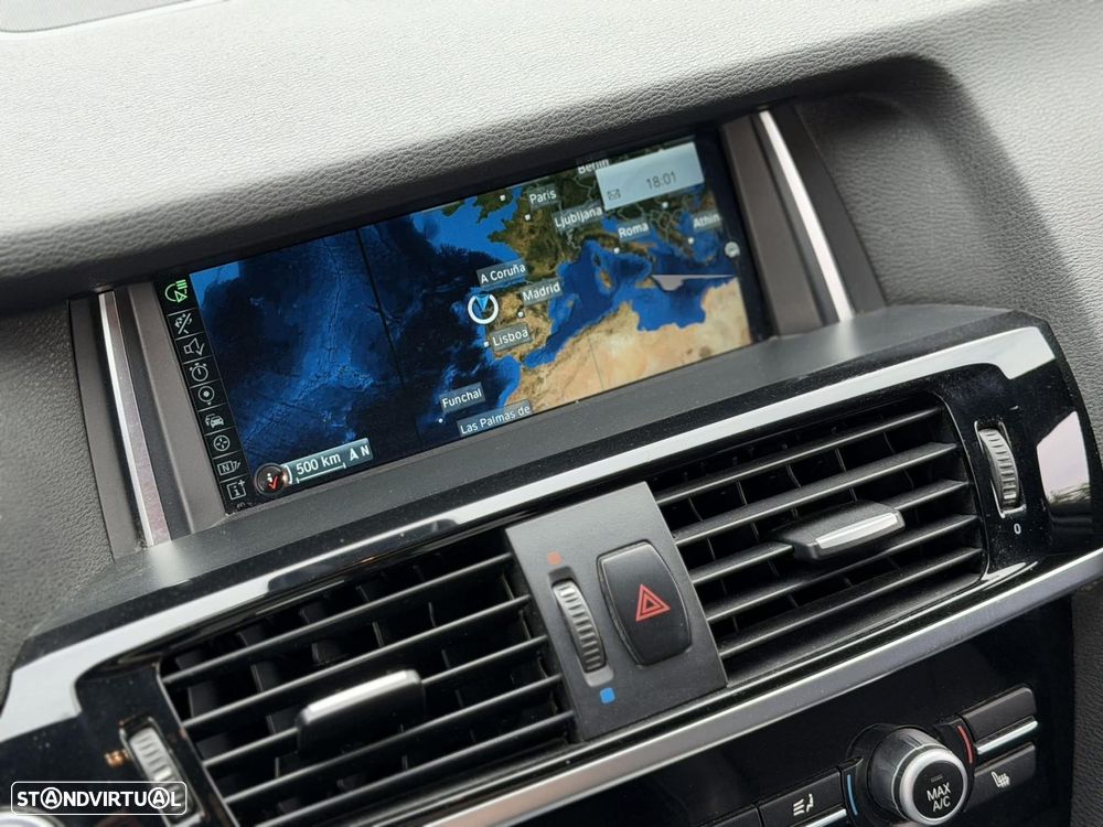 BMW X4 20 d xDrive Pack M - 7