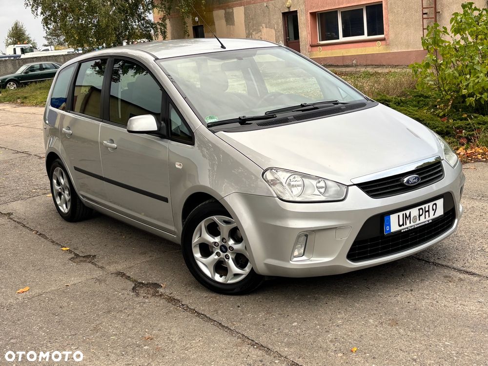 Ford C-MAX 1.6 Ambiente - 33