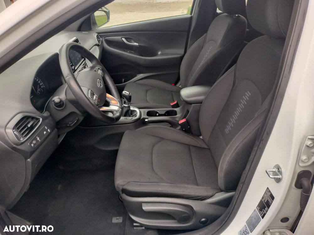 Hyundai i30 1.4 T-GDI Style - 6