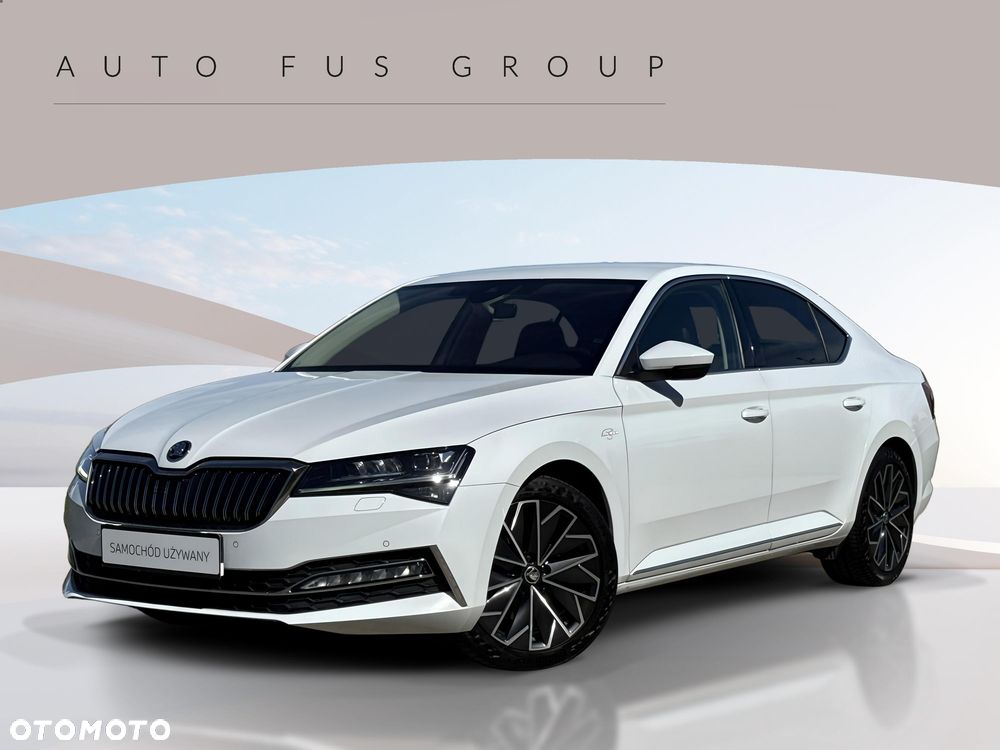 Skoda Superb - 1