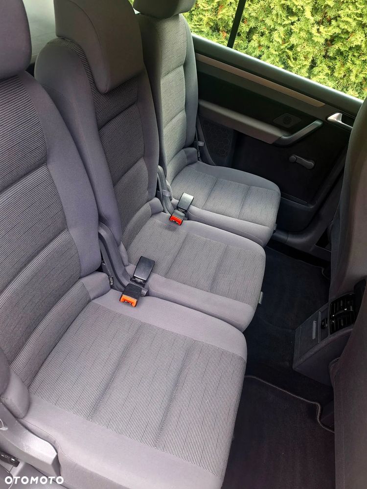 Volkswagen Touran 1.4 TSI Comfortline - 13
