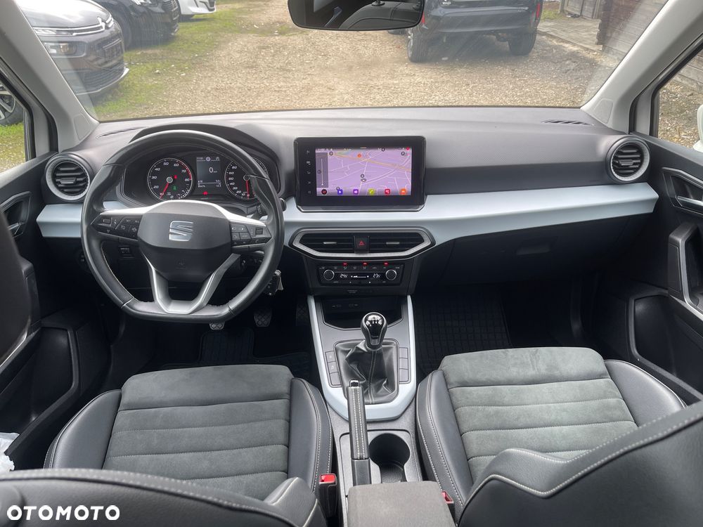 Seat Arona 1.0 TGI XCELLENCE - 22