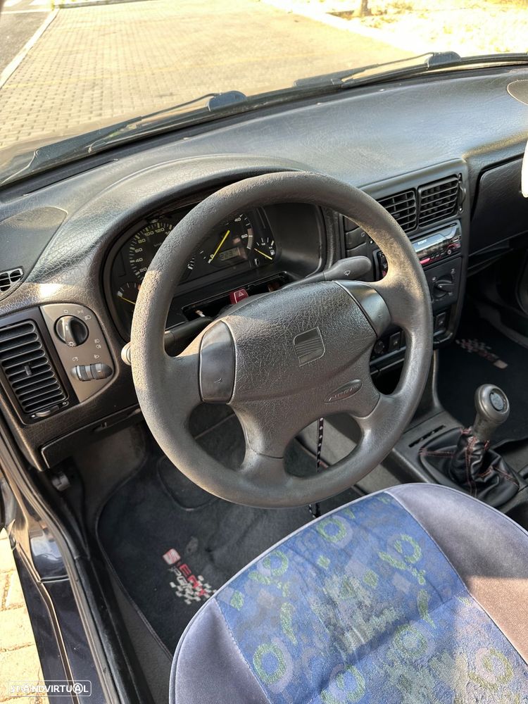 SEAT Ibiza 1.9 TDi Latino - 8