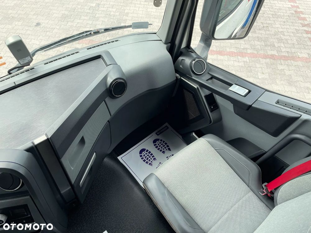 Renault T HIGH 460 / ZESTAW TANDEM / 7,70 M + 7,70 M / SALON PL - 9