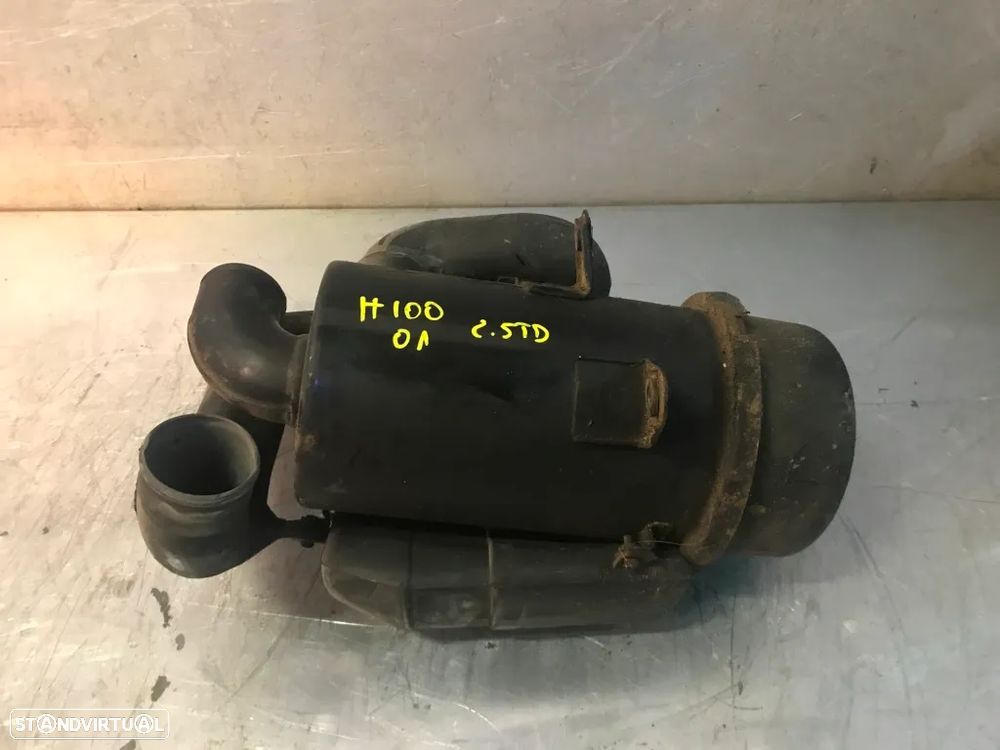 CAIXA DO FILTRO DE AR HYUNDAI H100 2.5TD 28121-43250 28122-44000 - 1