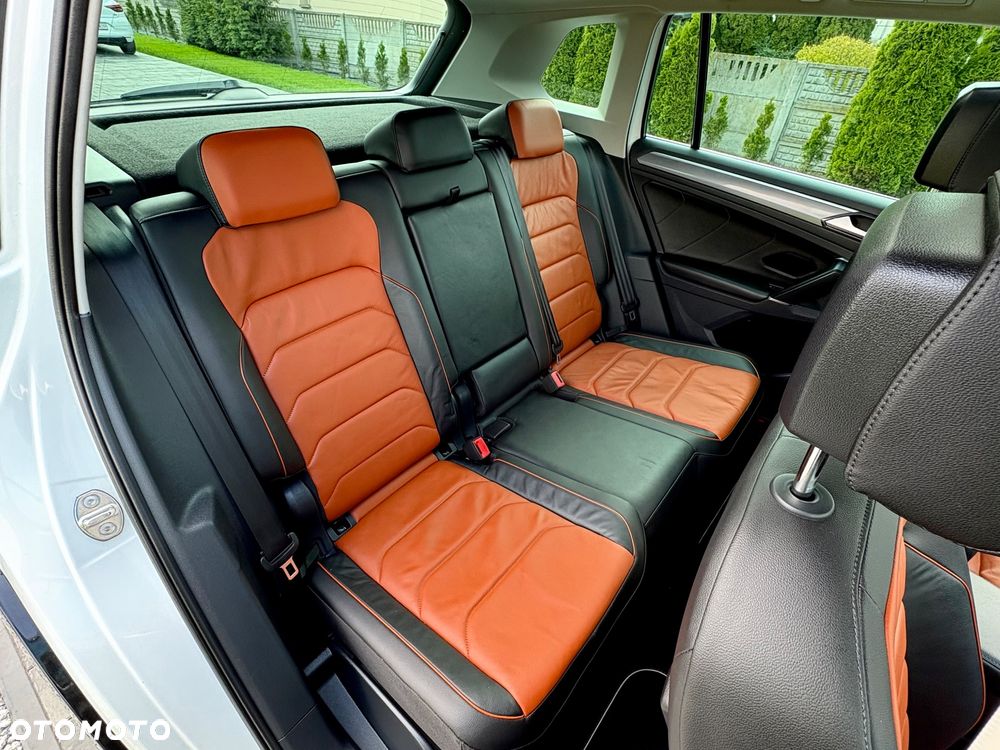 Volkswagen Tiguan 2.0 TDI SCR DSG R-Line - 9