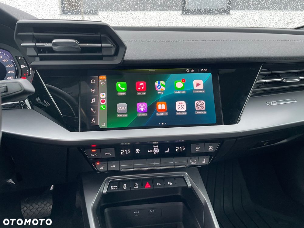 Audi A3 Limousine - 21