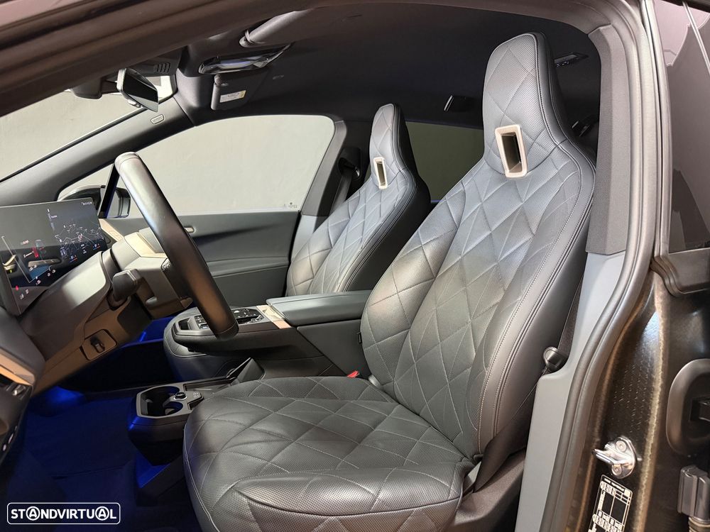 BMW iX xDrive 50 Pack Desportivo - 8