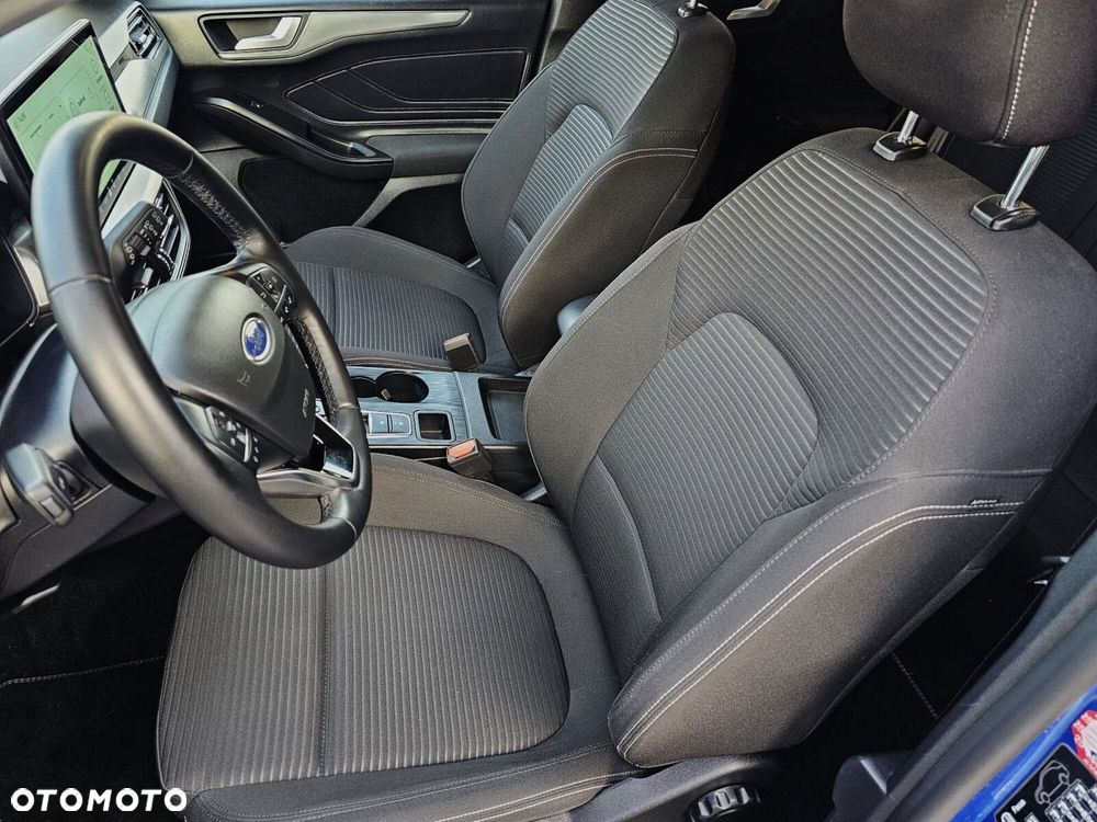 Ford Focus SW 1.5 EcoBlue Titanium X - 11