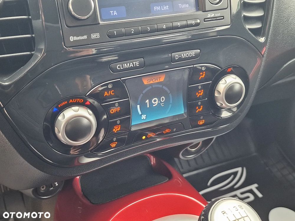 Nissan Juke 1.5 dCi Visia - 17