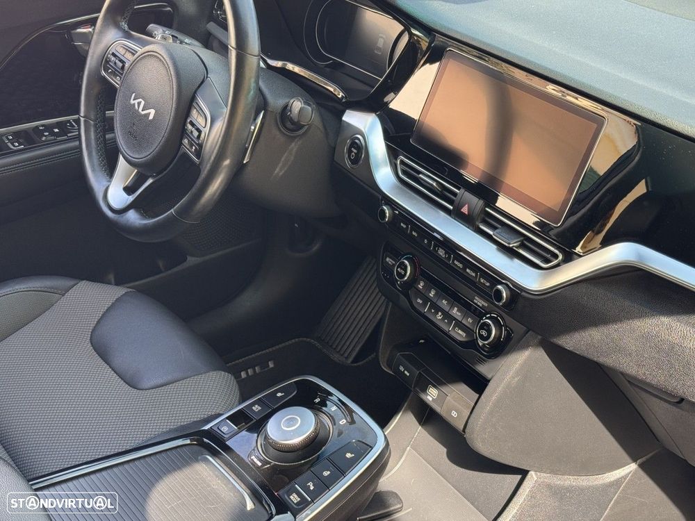 Kia e-Niro 64kWh - 11