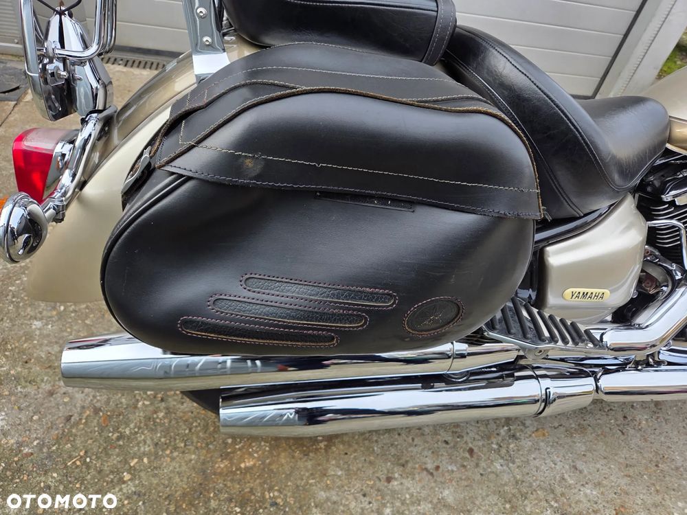 Yamaha Drag Star - 18