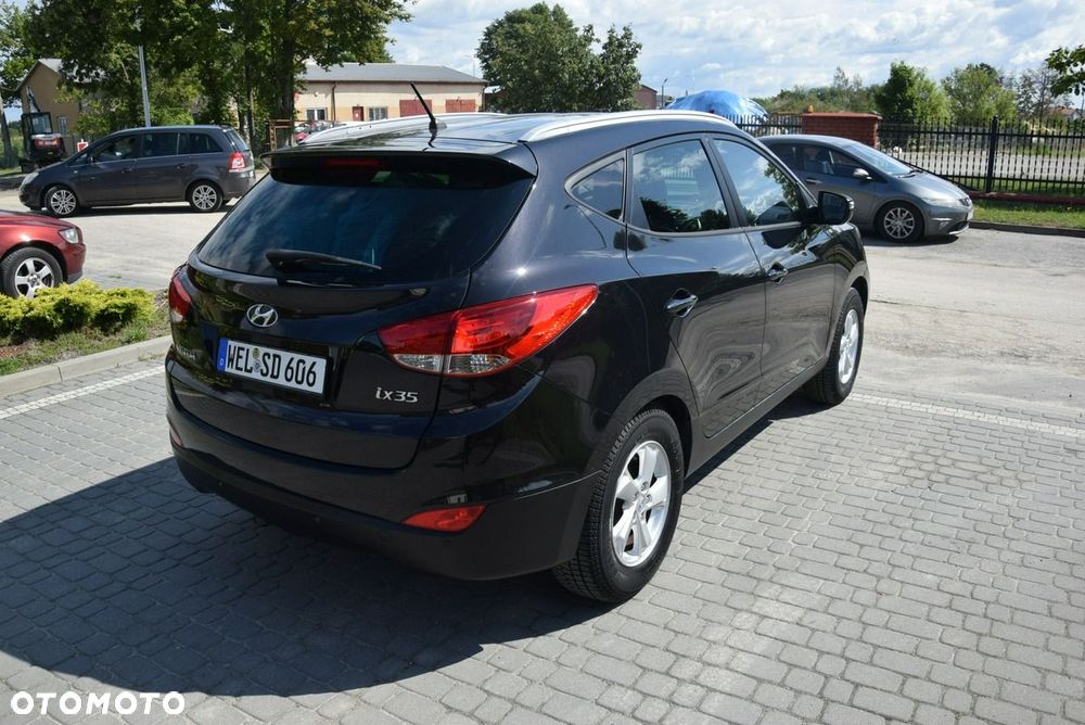 Hyundai ix35 2.0 2WD Style - 12