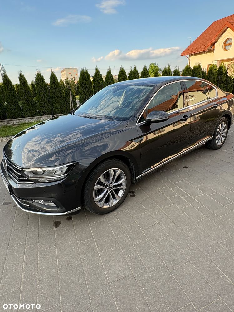 Volkswagen Passat 2.0 TSI Elegance DSG - 7