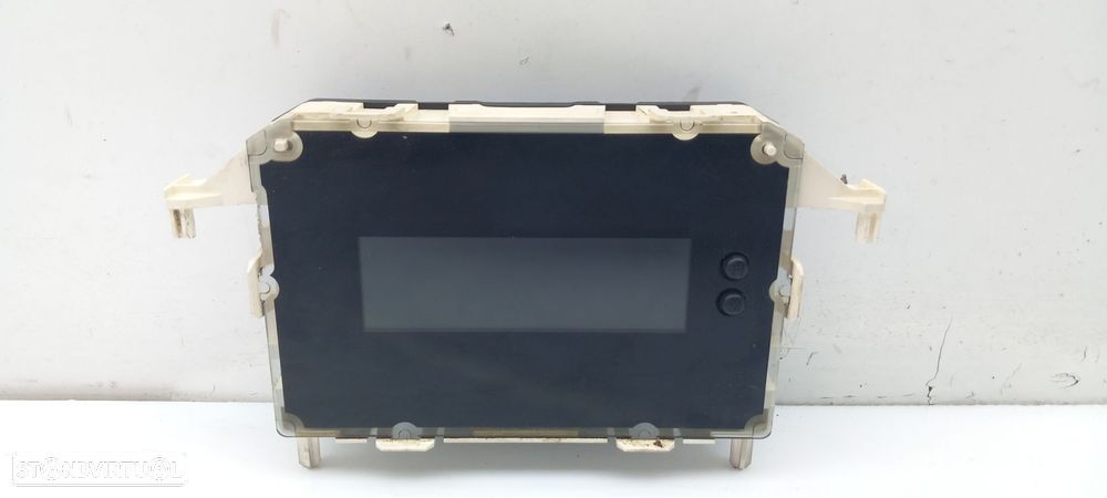 Display / ecrã de informações FORD Fiesta VI (CB1, CCN) - 1
