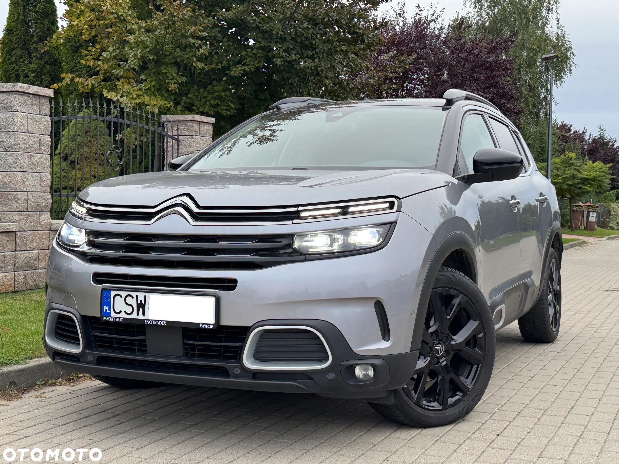Citroën C5 Aircross 1.5 BlueHDi Feel Pack - 1