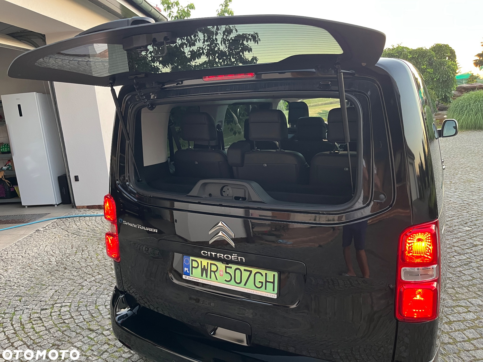 Citroën SpaceTourer e-Spacetourer M (50 kWh) Business Lounge - 26
