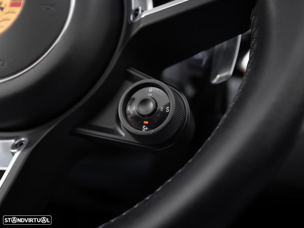 Porsche 911 (991) - 21