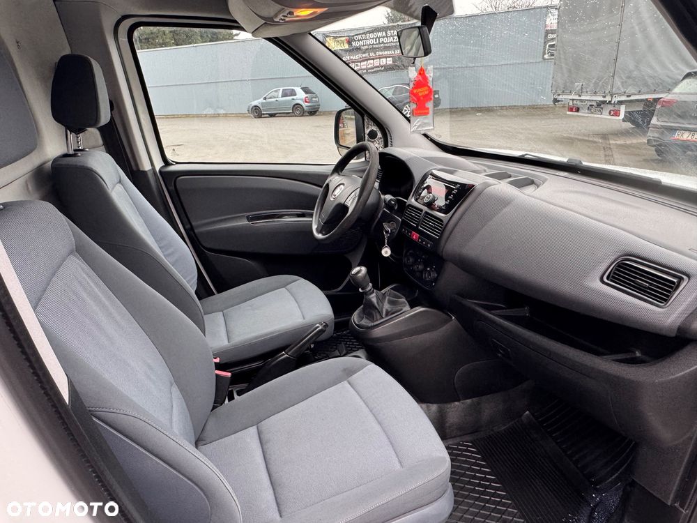 Fiat Doblo Maxi Dynamic - 20