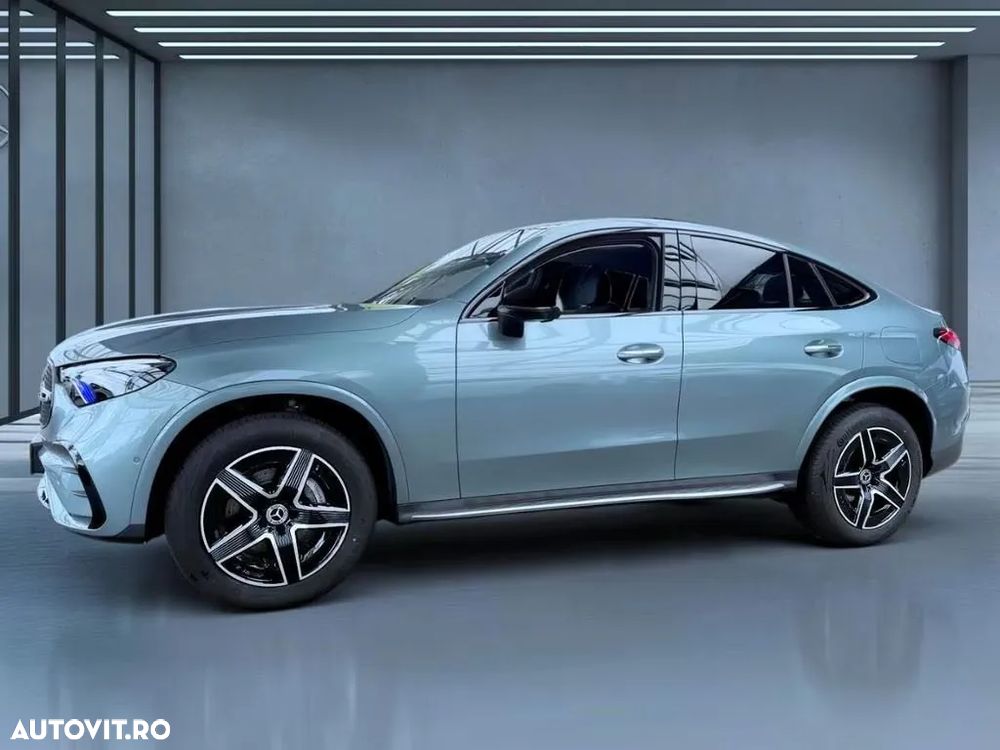 Mercedes-Benz GLC Coupe 300 e 4MATIC - 2