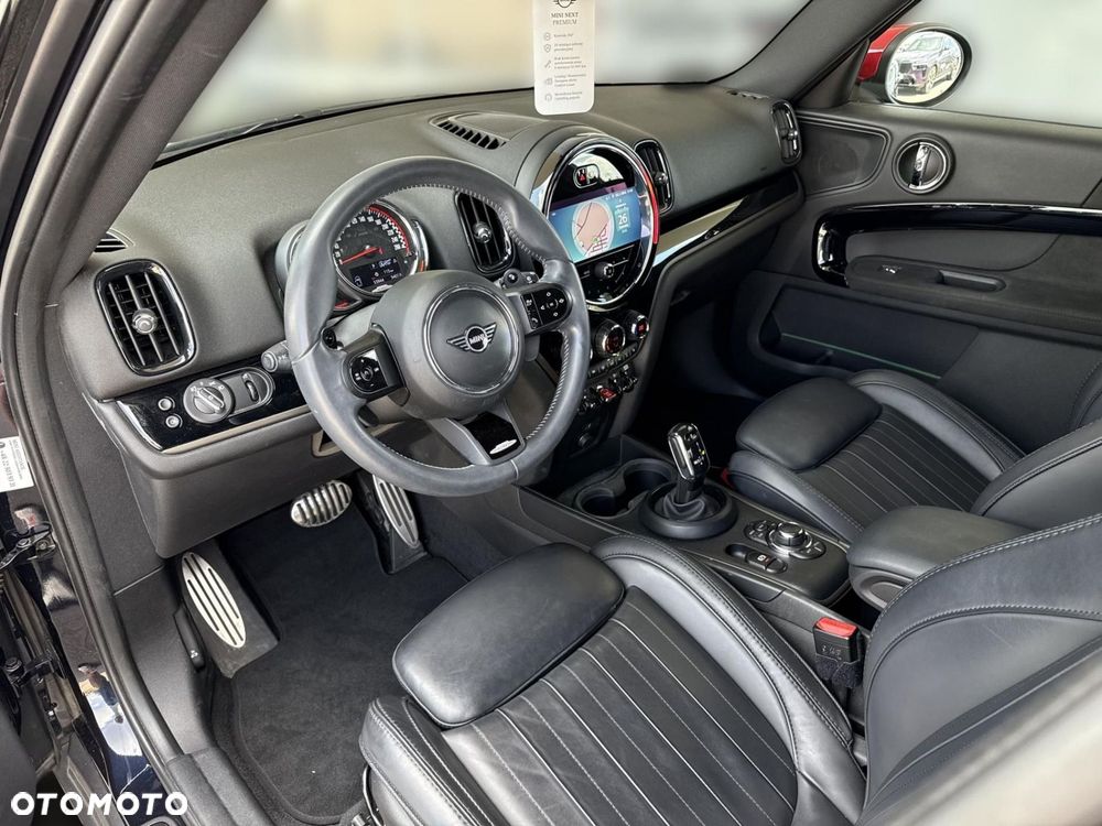 MINI John Cooper Works - 10