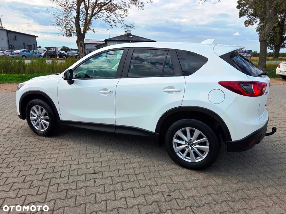 Mazda CX-5 SKYACTIV-D 150 Center-Line - 17