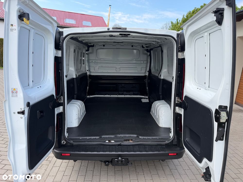 Opel Vivaro CDTI L1H1 S&S LKW - 14