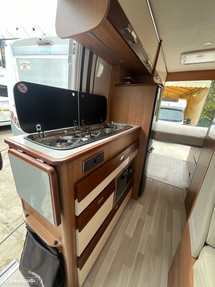 Campérêve Magellan 641 - 26