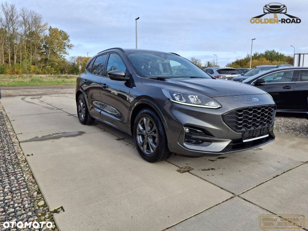 Ford Kuga - 4