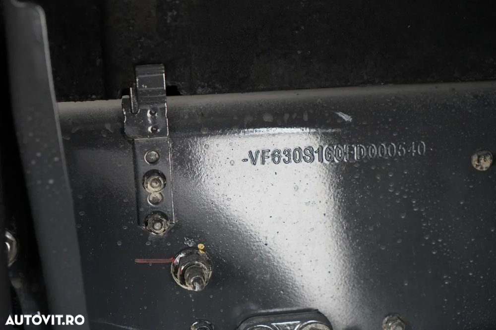 Renault C 430 / 8X4 / BETONIERĂ / MIXER 9 M3 / JANTE DIN ALIAJ / EURO 6 / - 39