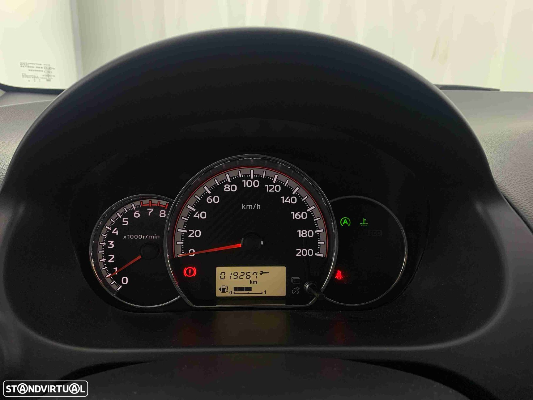 Mitsubishi Space Star 1.2 Connect Edition - 8