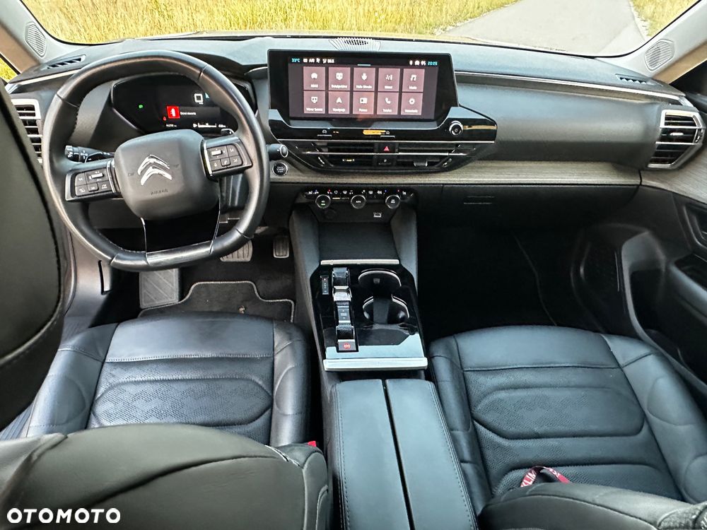 Citroën C5X 1.2 PureTech Shine EAT8 - 17