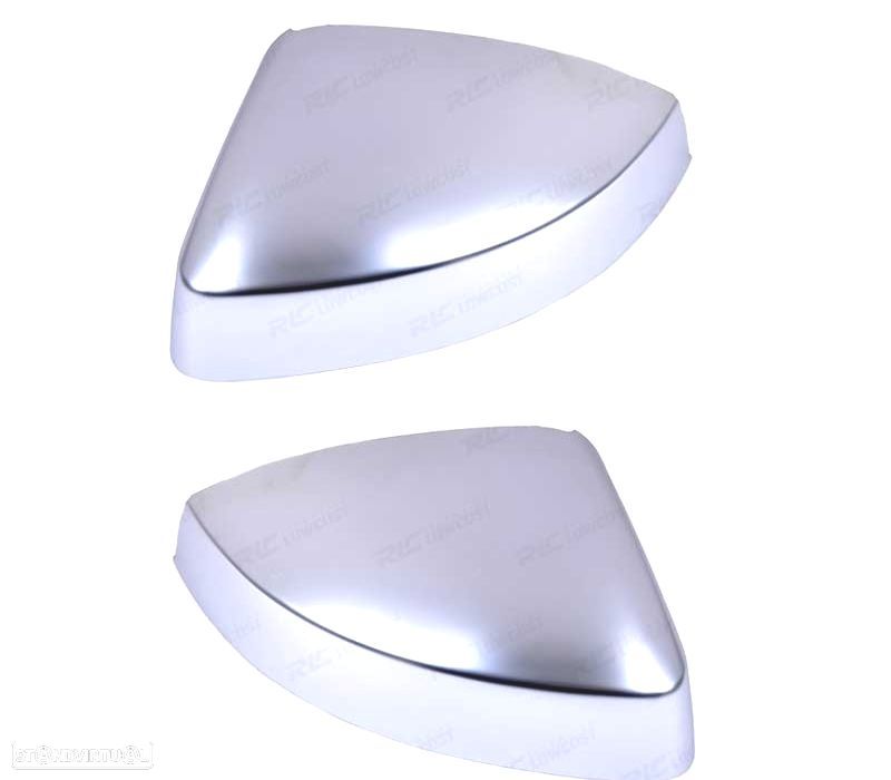 CARCAÇAS DE ESPELHO AUDI A3 8V 13-19 LOOK S3 RS3 - 3