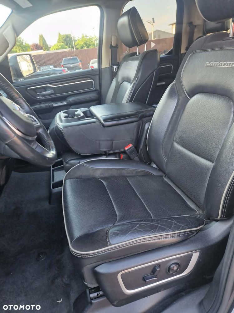 RAM 1500 5.7 Quad Cab Laramie - 9
