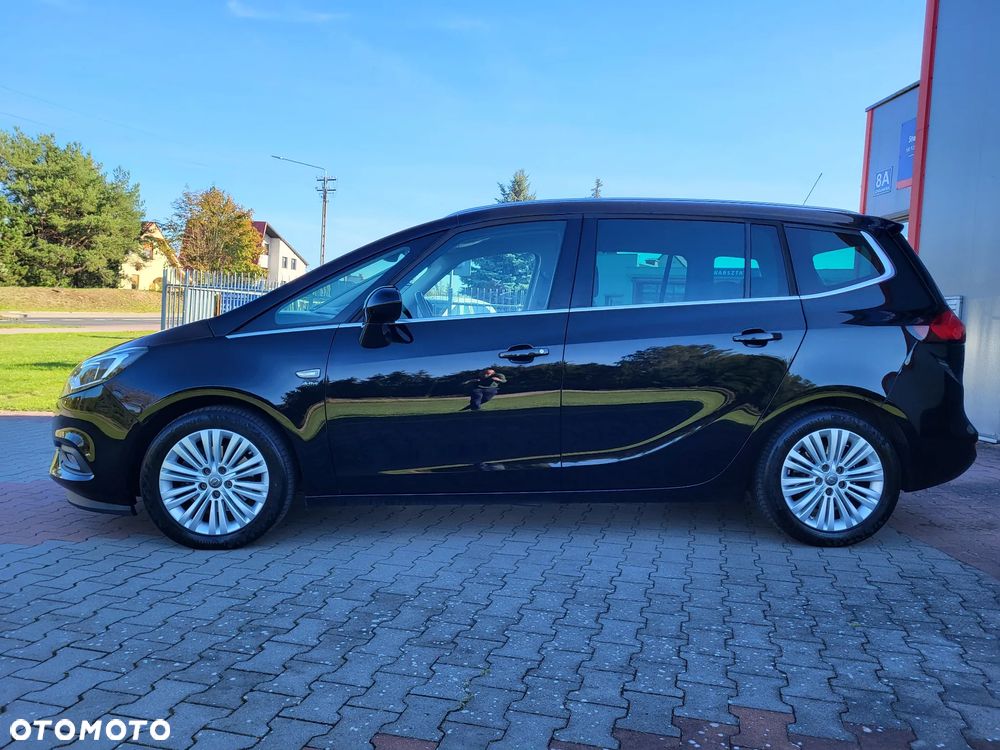 Opel Zafira 1.4 Turbo (ecoFLEX) Start/Stop Active - 5